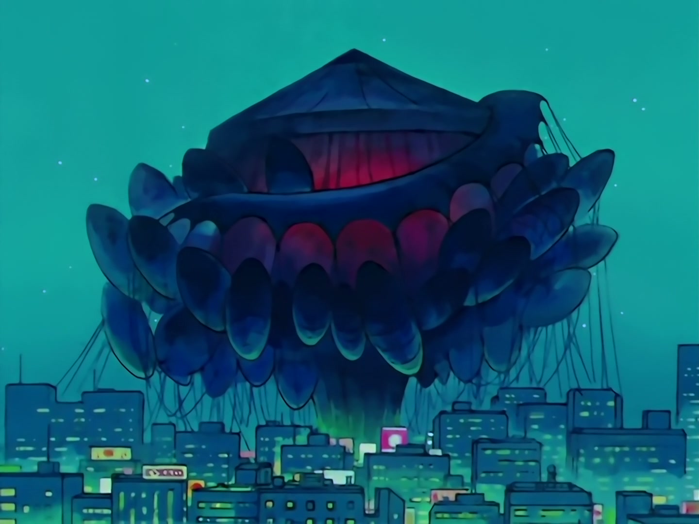 Sailor Moon Ep 136: Protect Mamoru: Ninja Usagi's Jealousy @ 00:04:42