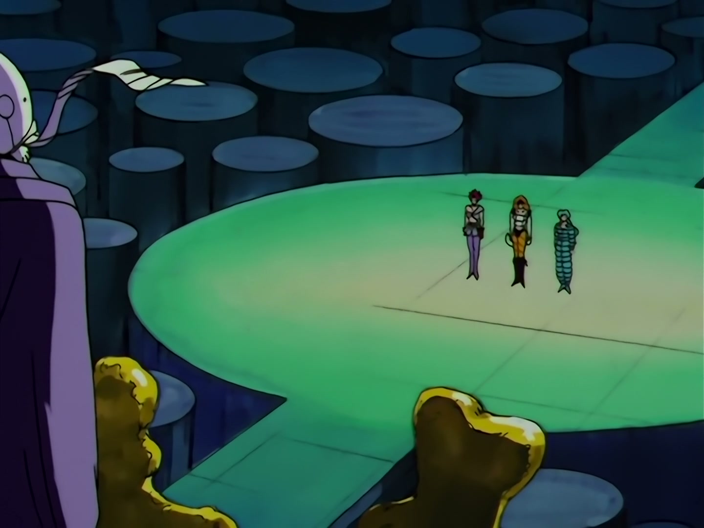 Sailor Moon Ep 136: Protect Mamoru: Ninja Usagi's Jealousy @ 00:04:51