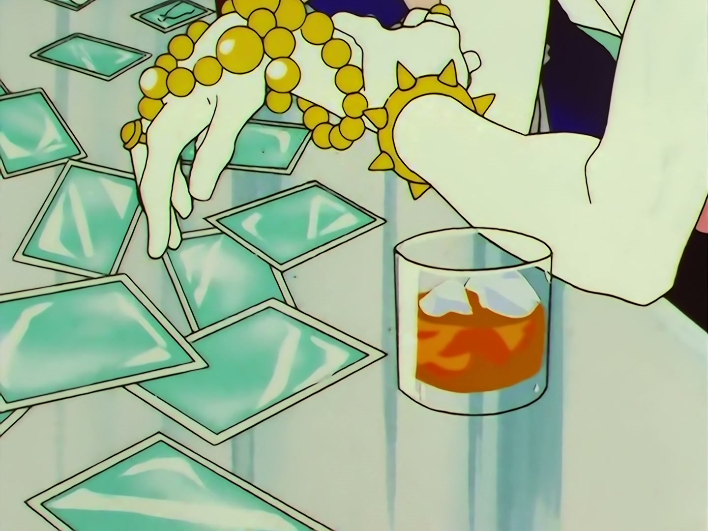 Sailor Moon Ep 136: Protect Mamoru: Ninja Usagi's Jealousy @ 00:05:21