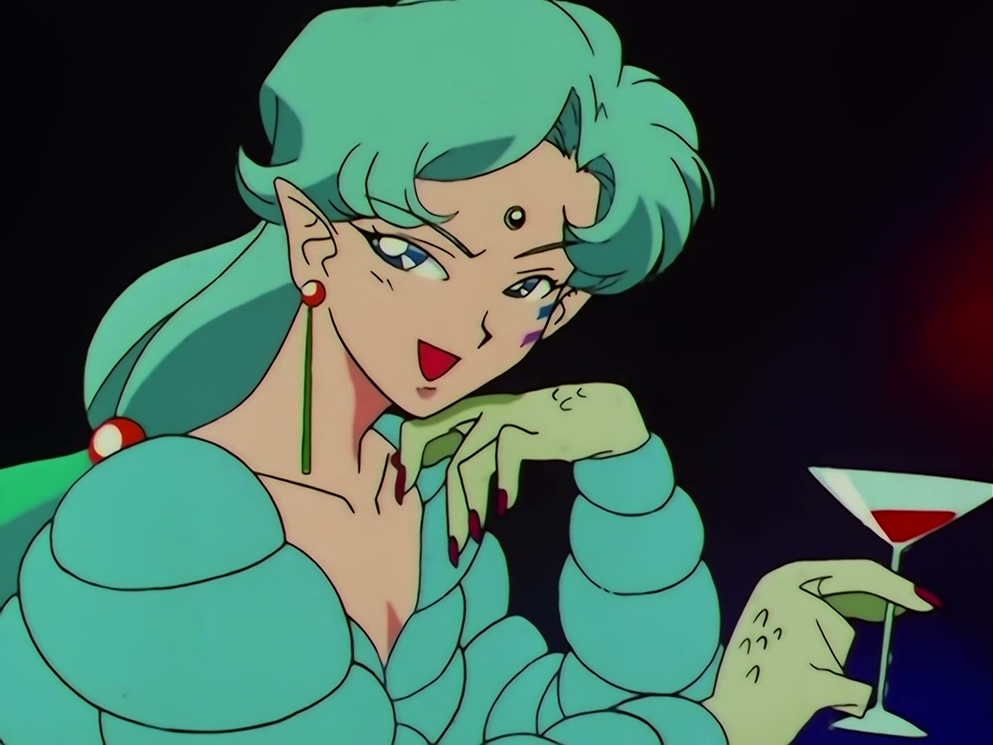Sailor Moon Ep 136: Protect Mamoru: Ninja Usagi's Jealousy @ 00:05:33
