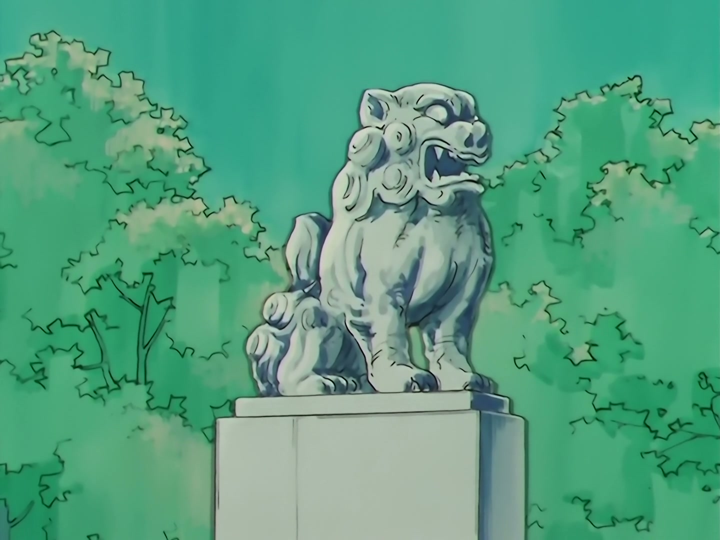 Sailor Moon Ep 136: Protect Mamoru: Ninja Usagi's Jealousy @ 00:05:51