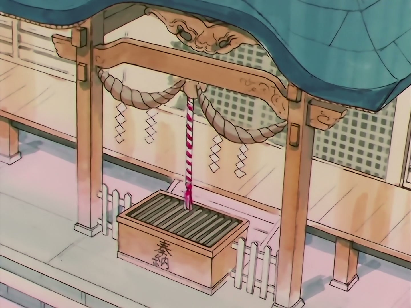 Sailor Moon Ep 136: Protect Mamoru: Ninja Usagi's Jealousy @ 00:06:16