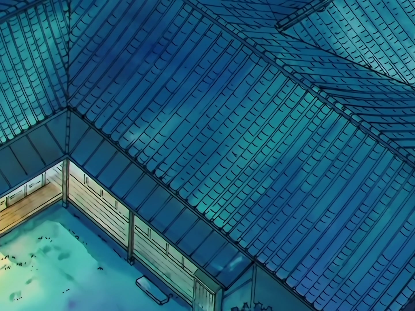 Sailor Moon Ep 136: Protect Mamoru: Ninja Usagi's Jealousy @ 00:07:29