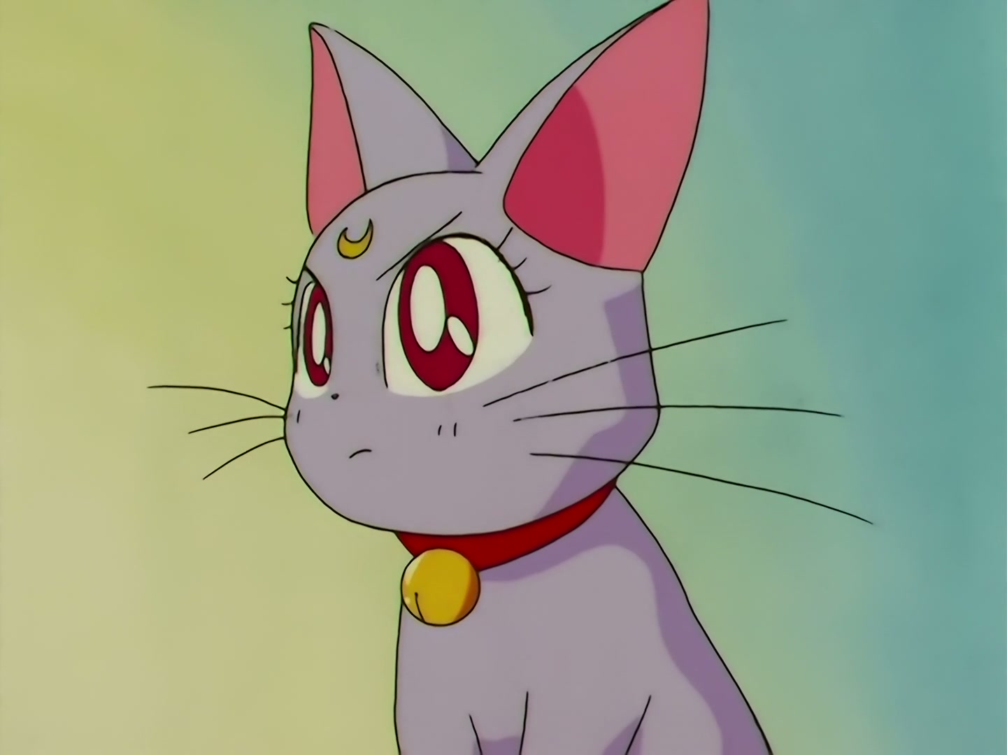 Sailor Moon Ep 136: Protect Mamoru: Ninja Usagi's Jealousy @ 00:07:55