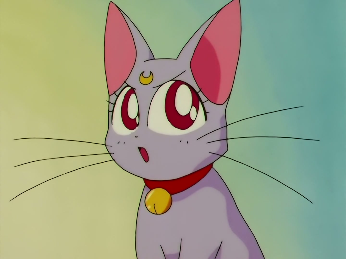 Sailor Moon Ep 136: Protect Mamoru: Ninja Usagi's Jealousy @ 00:07:59