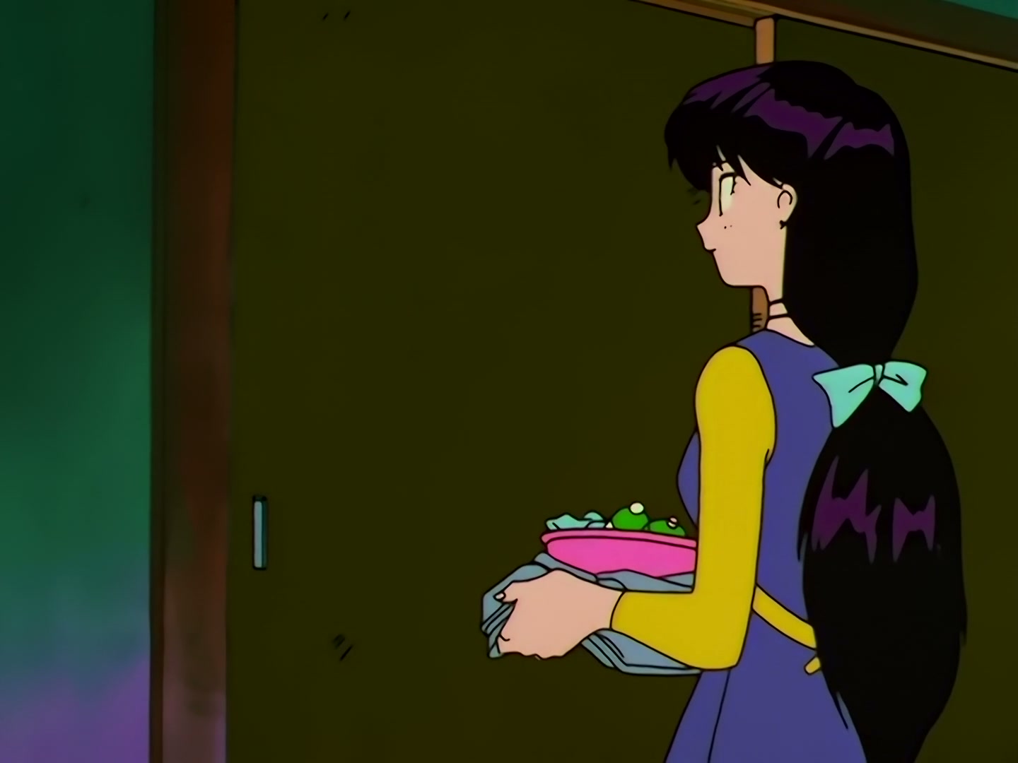 Sailor Moon Ep 136: Protect Mamoru: Ninja Usagi's Jealousy @ 00:08:20