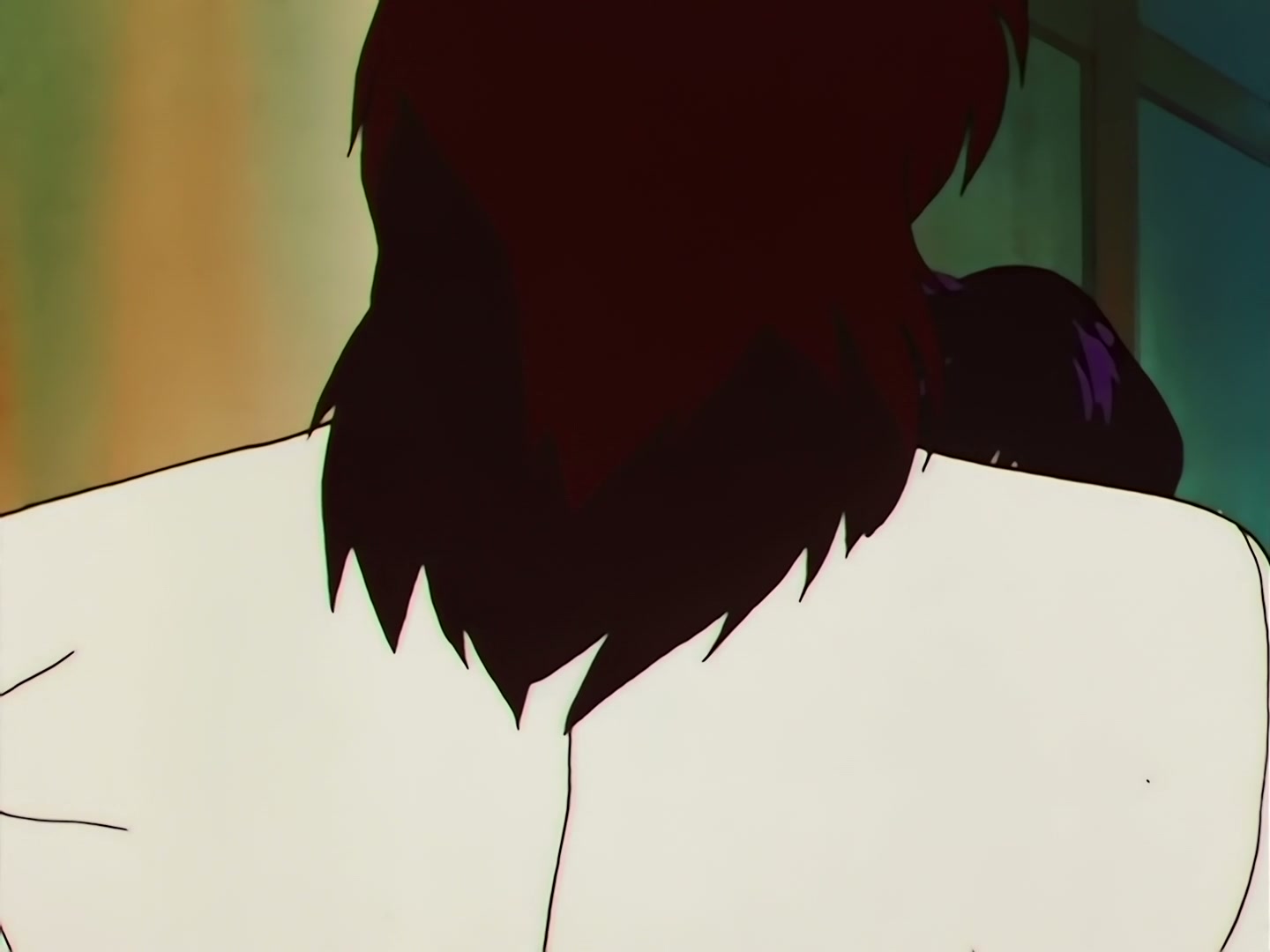 Sailor Moon Ep 136: Protect Mamoru: Ninja Usagi's Jealousy @ 00:08:37