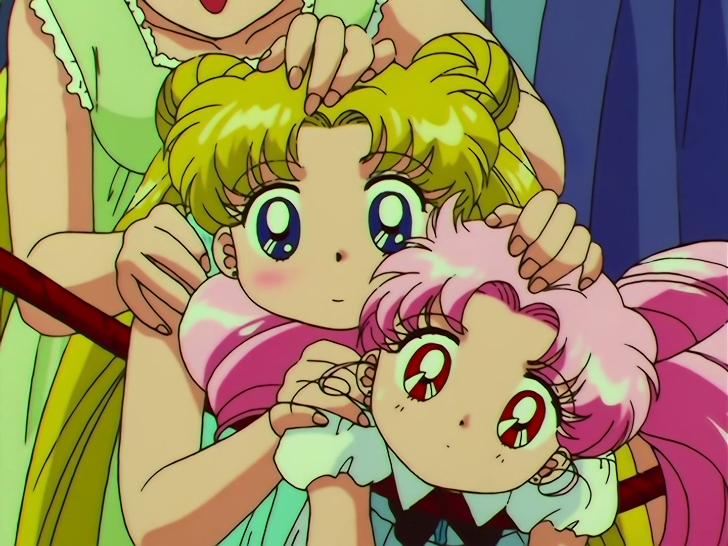 Sailor Moon Ep 140: We Love Fashion: The Stylish Guardians @ 00:02:59