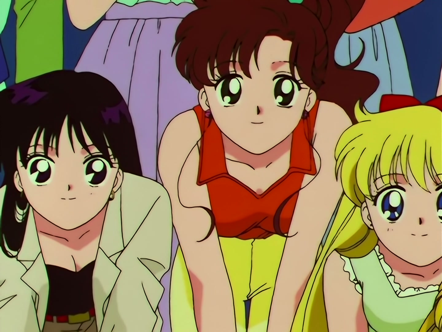 Sailor Moon Ep 140: We Love Fashion: The Stylish Guardians @ 00:03:04