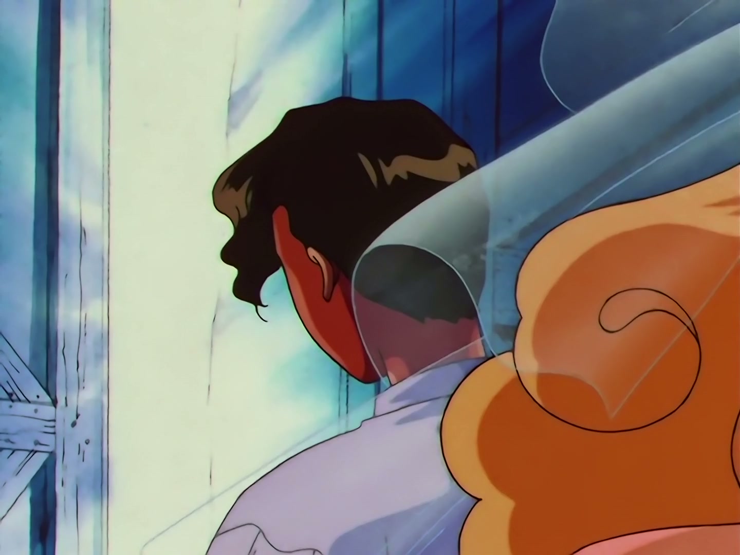 Sailor Moon Ep 140: We Love Fashion: The Stylish Guardians @ 00:03:34