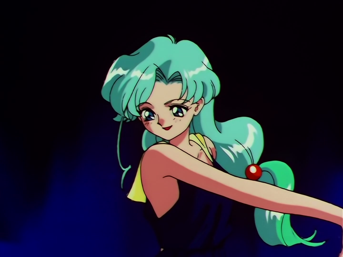 Sailor Moon Ep 140: We Love Fashion: The Stylish Guardians @ 00:03:55