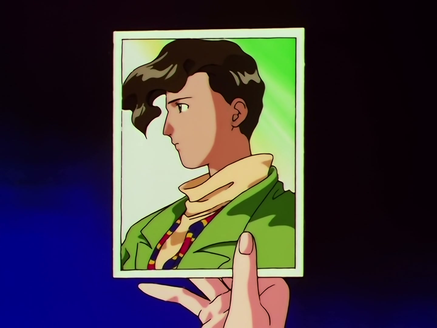 Sailor Moon Ep 140: We Love Fashion: The Stylish Guardians @ 00:04:12