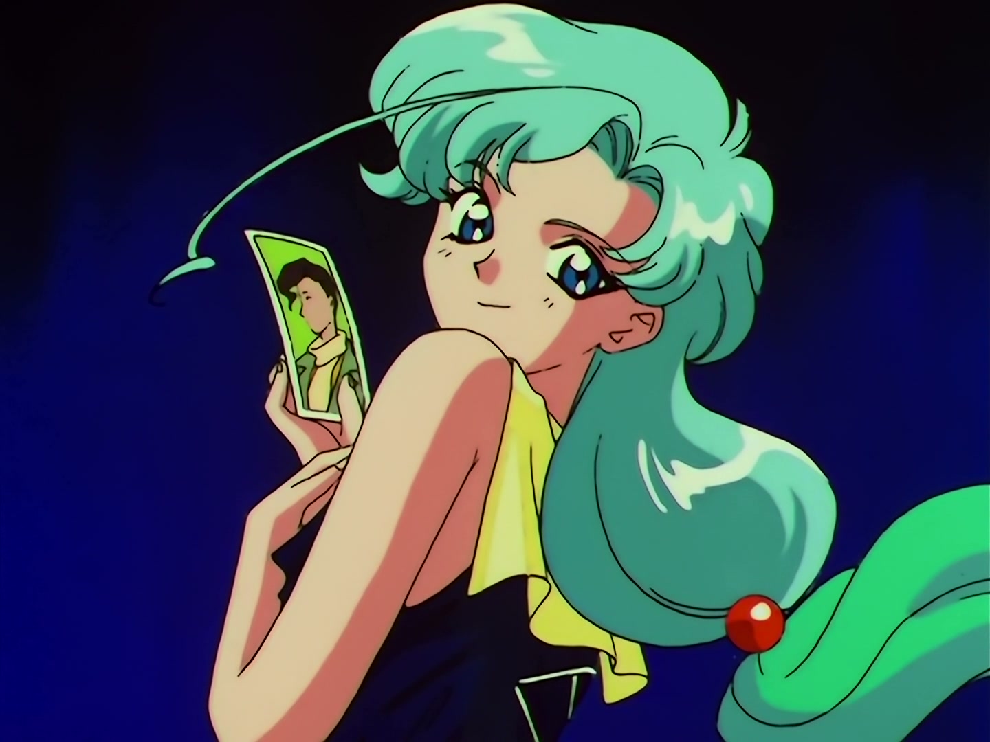 Sailor Moon Ep 140: We Love Fashion: The Stylish Guardians @ 00:04:21
