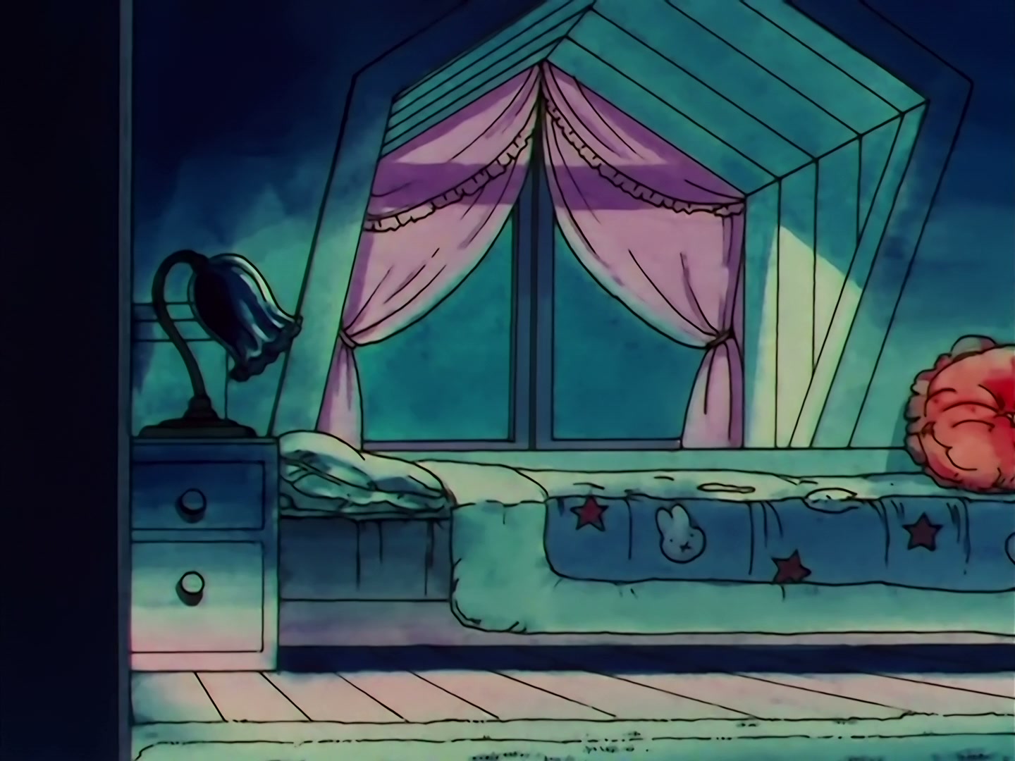 Sailor Moon Ep 140: We Love Fashion: The Stylish Guardians @ 00:04:25
