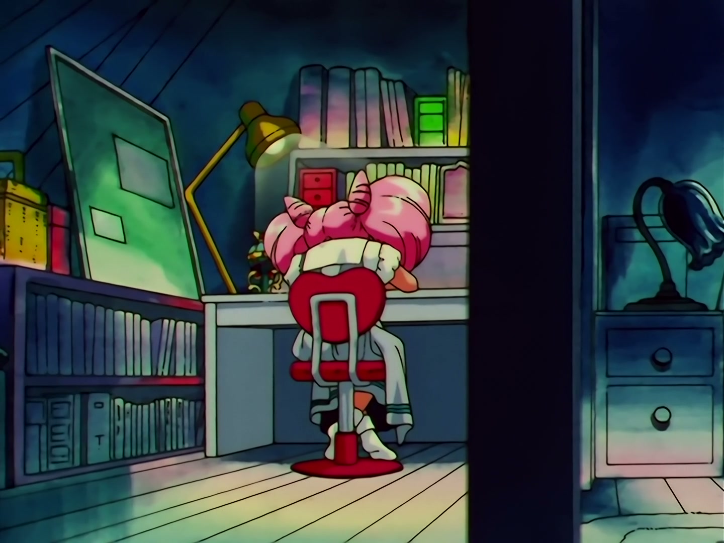 Sailor Moon Ep 140: We Love Fashion: The Stylish Guardians @ 00:04:29