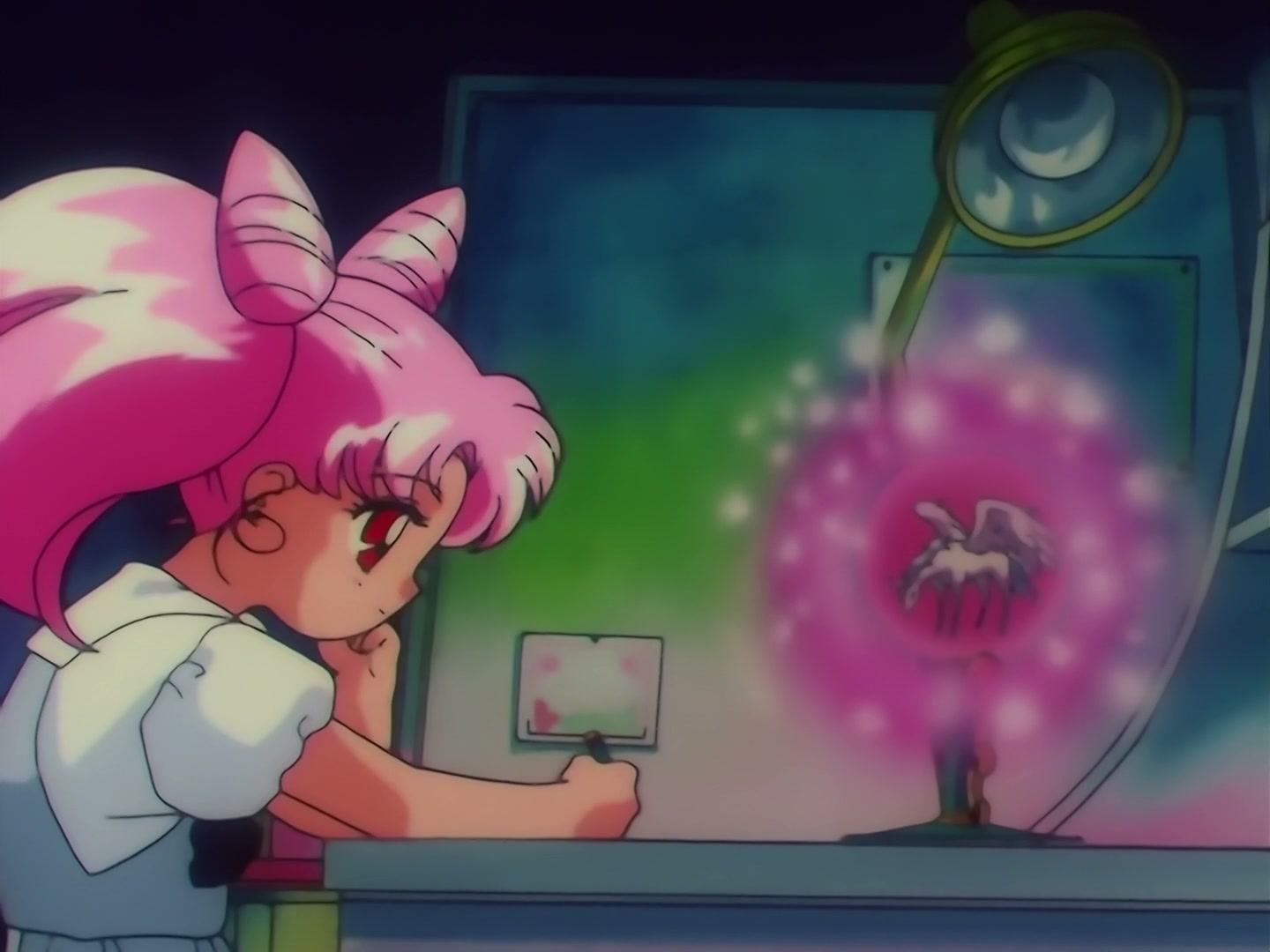 Sailor Moon Ep 140: We Love Fashion: The Stylish Guardians @ 00:04:38