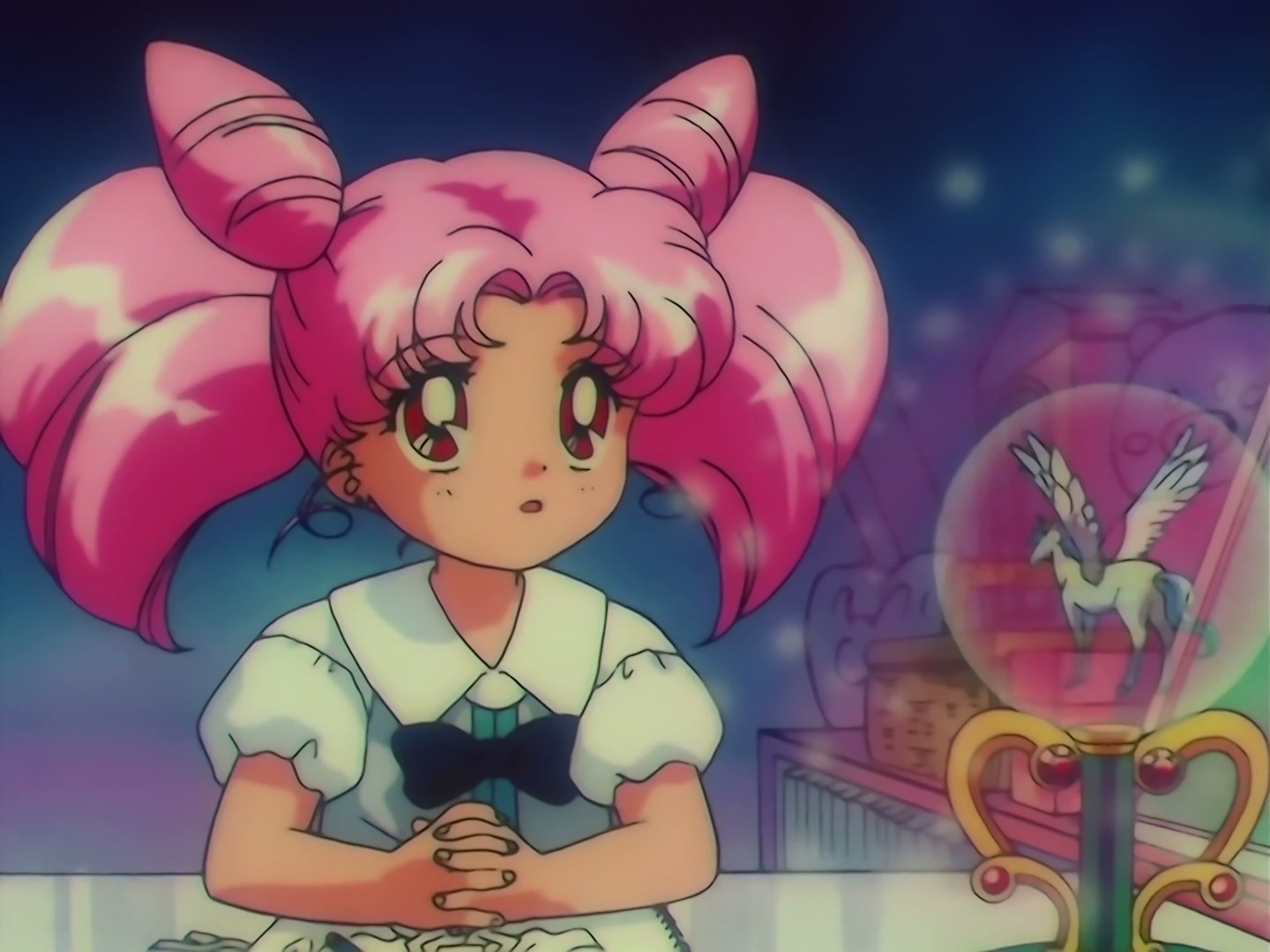 Sailor Moon Ep 140: We Love Fashion: The Stylish Guardians @ 00:05:12