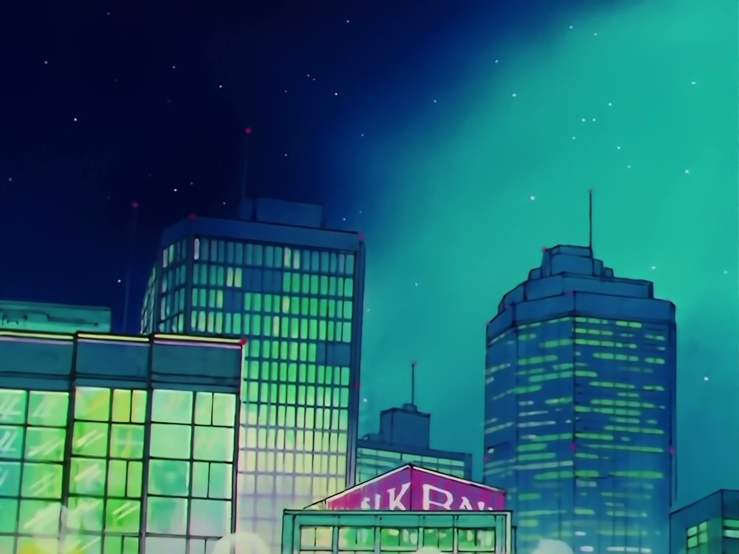 Sailor Moon Ep 140: We Love Fashion: The Stylish Guardians @ 00:05:21