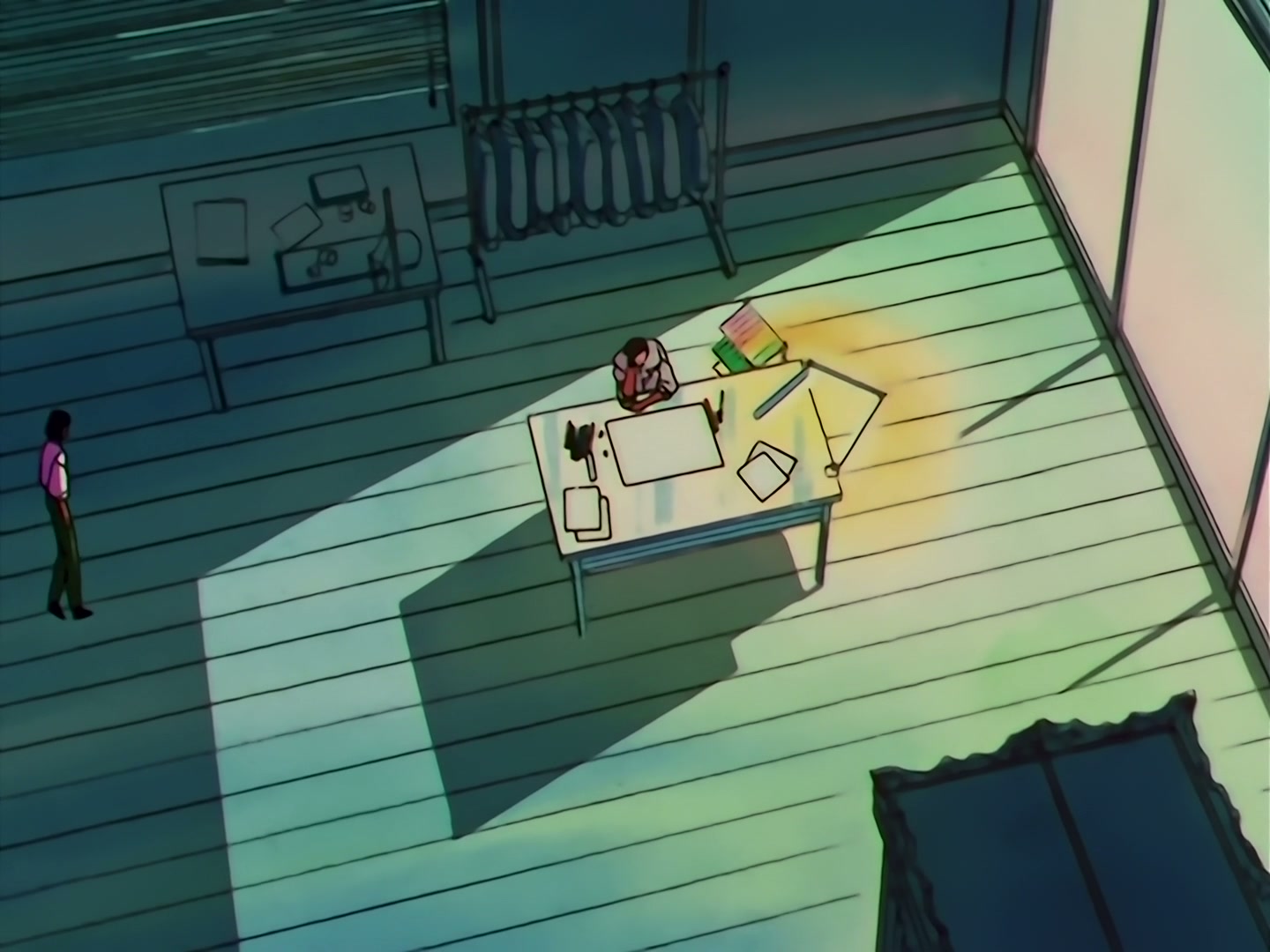 Sailor Moon Ep 140: We Love Fashion: The Stylish Guardians @ 00:05:25
