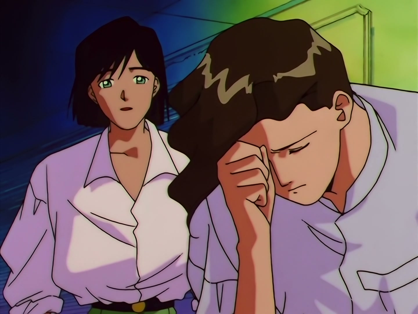 Sailor Moon Ep 140: We Love Fashion: The Stylish Guardians @ 00:05:33