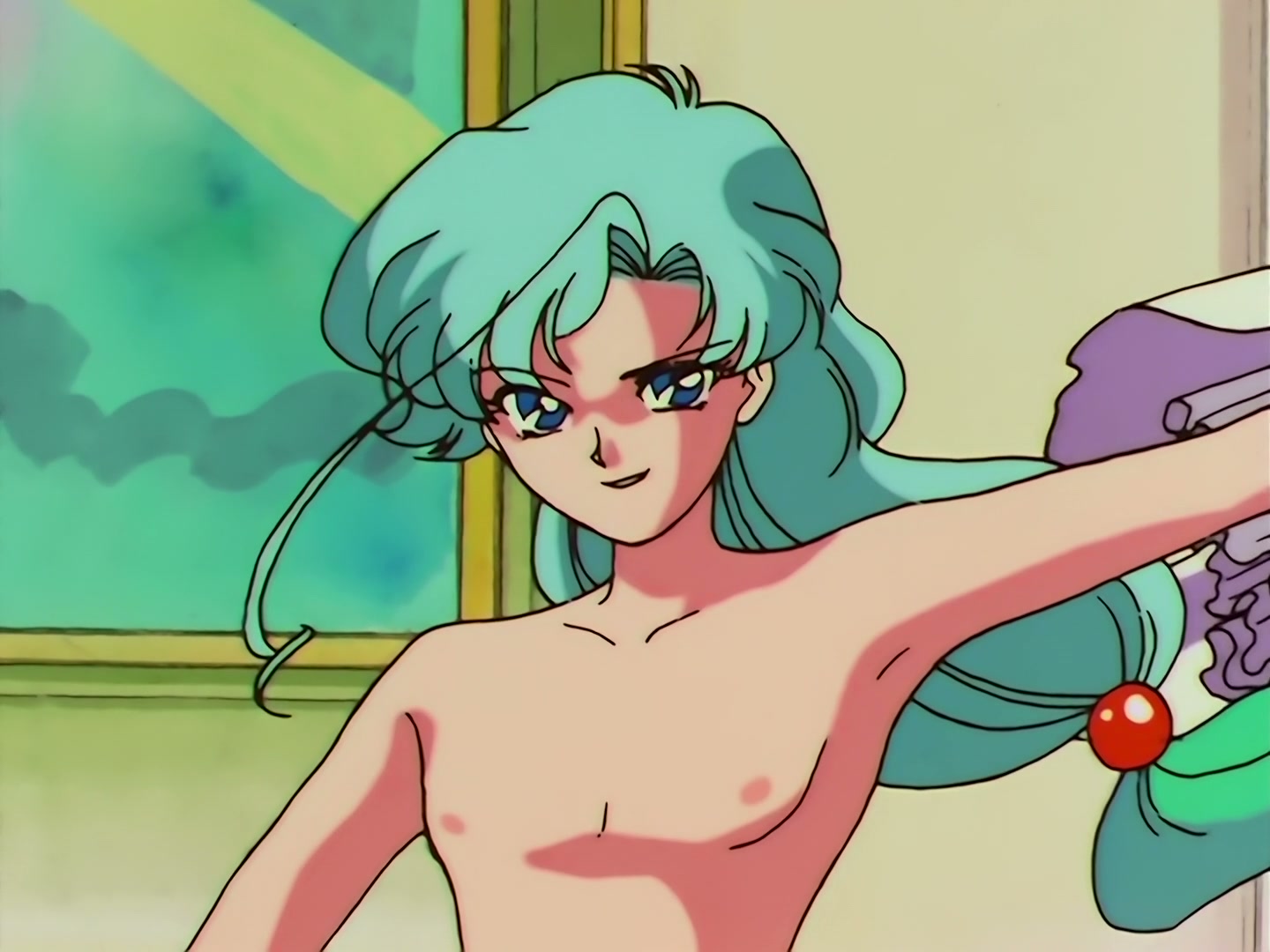 Sailor Moon Ep 140: We Love Fashion: The Stylish Guardians @ 00:07:38
