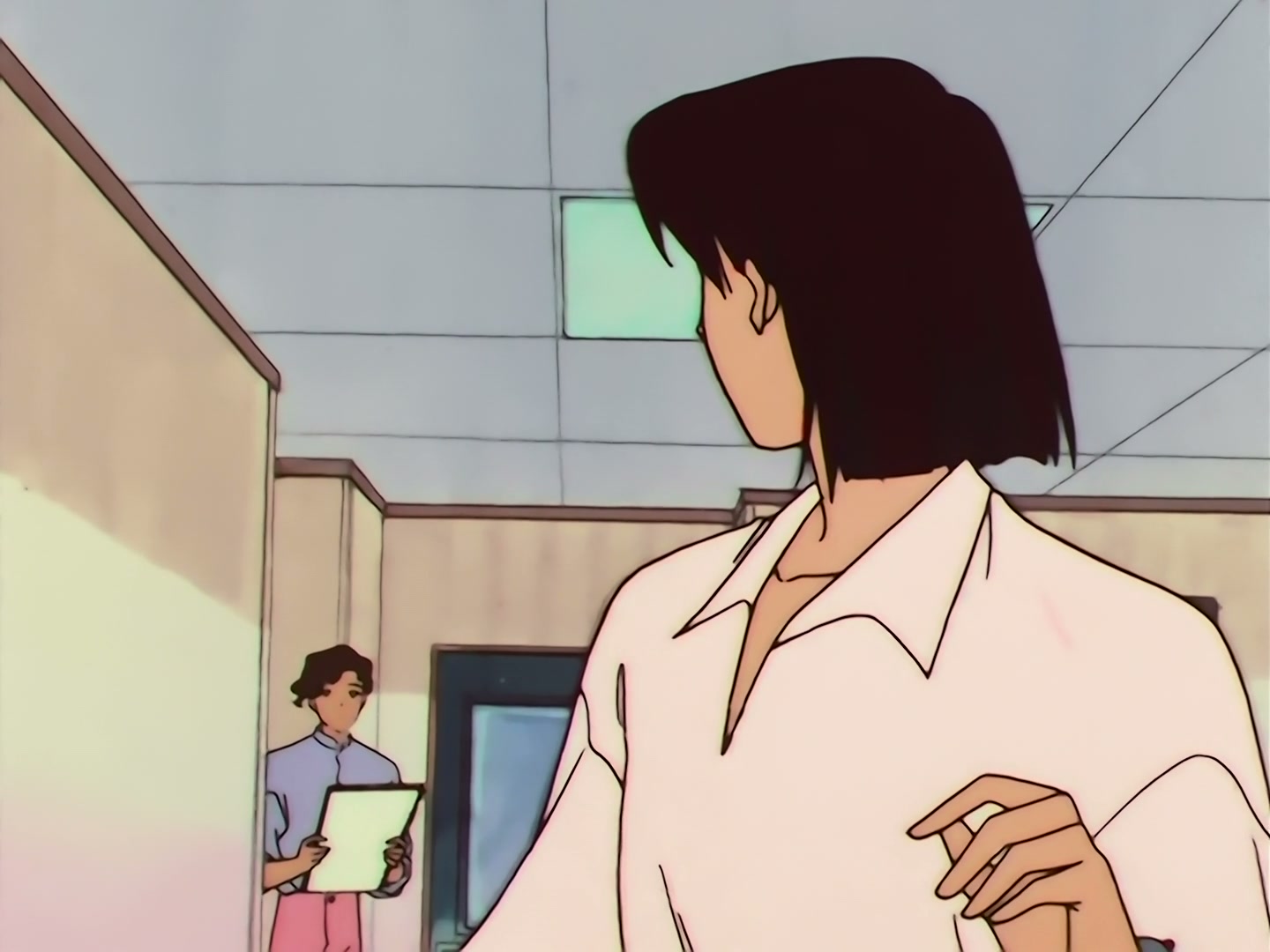Sailor Moon Ep 140: We Love Fashion: The Stylish Guardians @ 00:07:50