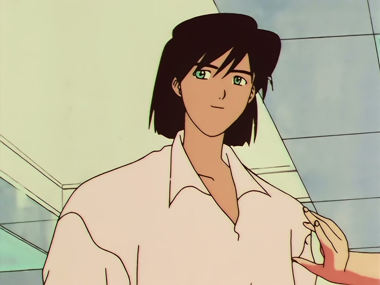 Sailor Moon Ep 140: We Love Fashion: The Stylish Guardians @ 00:07:55