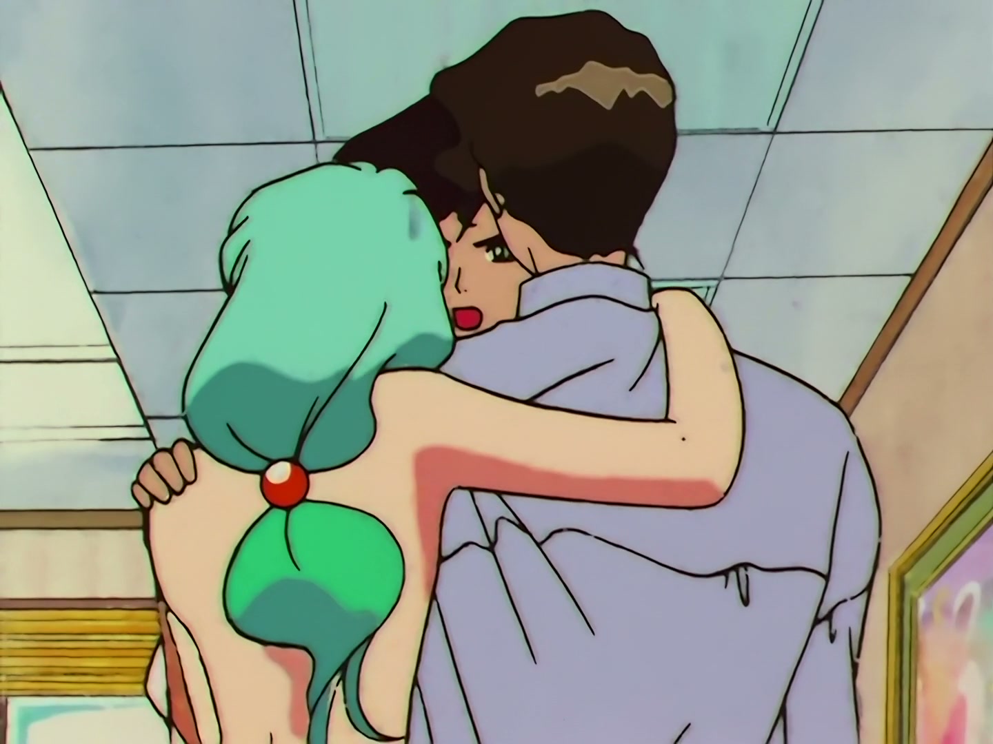 Sailor Moon Ep 140: We Love Fashion: The Stylish Guardians @ 00:08:08