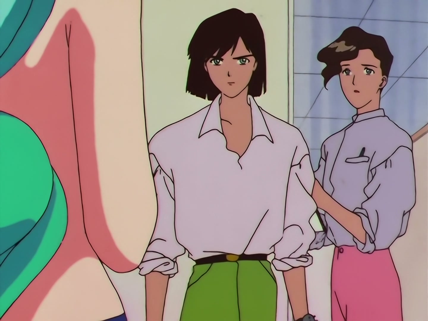 Sailor Moon Ep 140: We Love Fashion: The Stylish Guardians @ 00:08:12