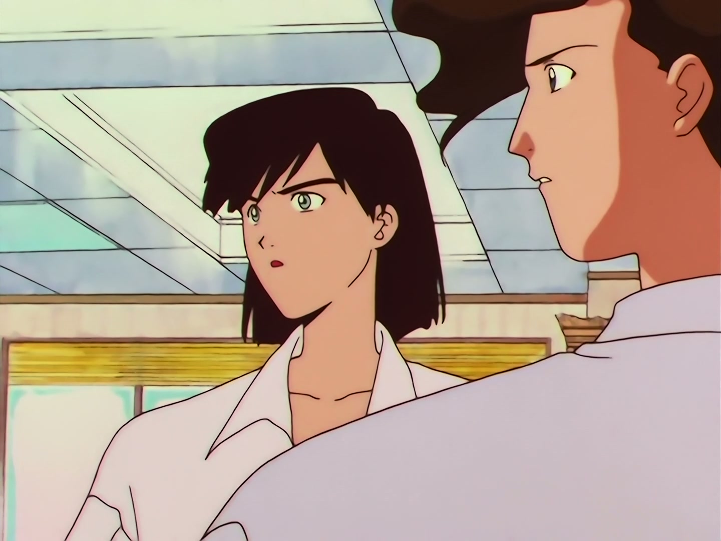 Sailor Moon Ep 140: We Love Fashion: The Stylish Guardians @ 00:08:25