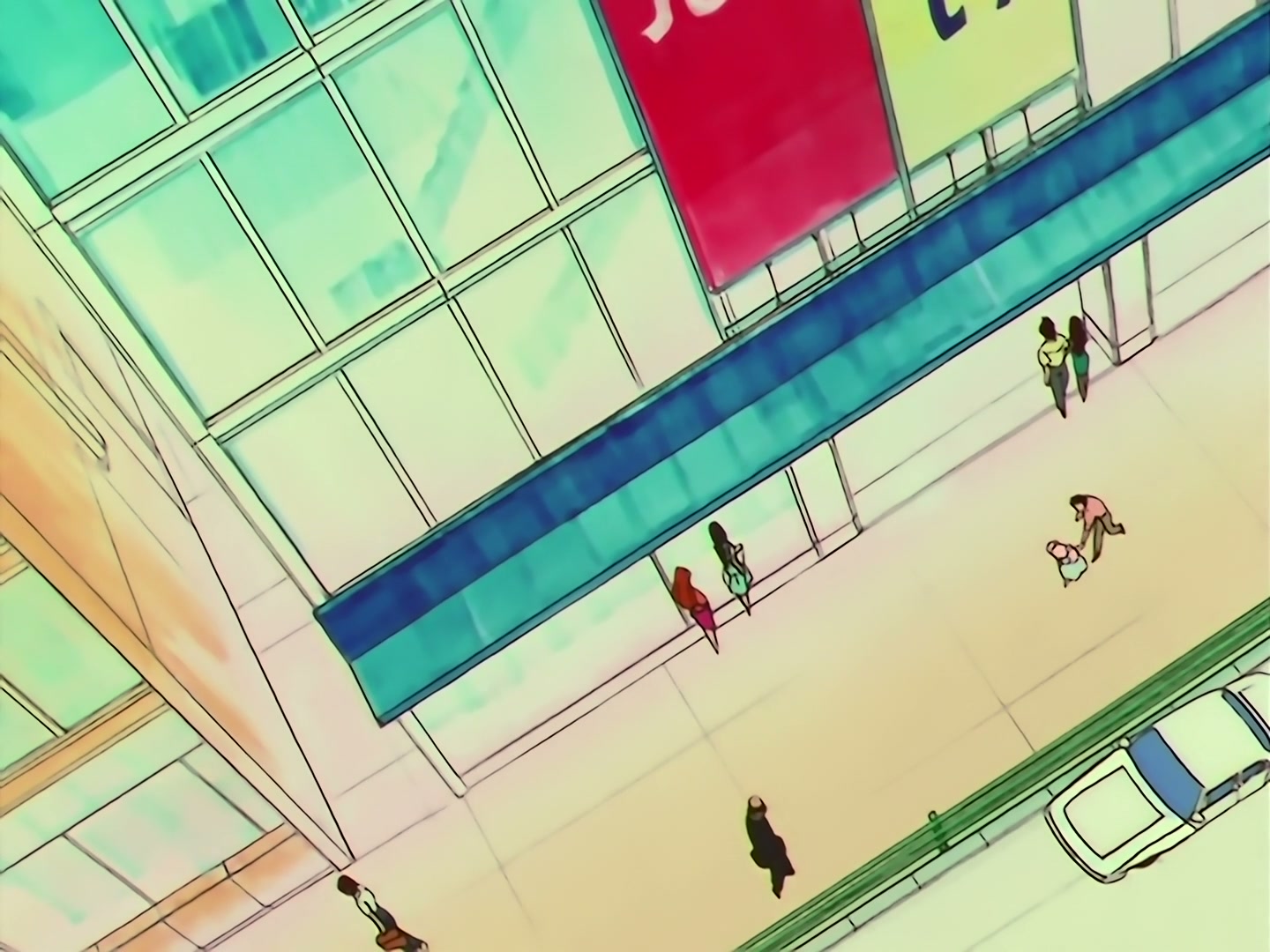 Sailor Moon Ep 141: Storm of Love: Minako's Grand Two-Timing Plan @ 00:01:59