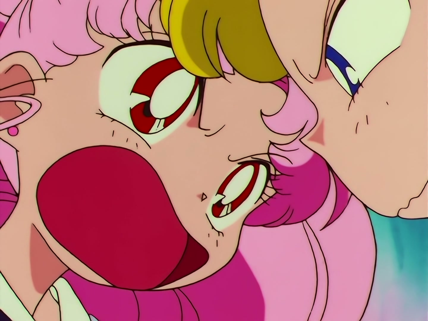 Sailor Moon Ep 141: Storm of Love: Minako's Grand Two-Timing Plan @ 00:02:29