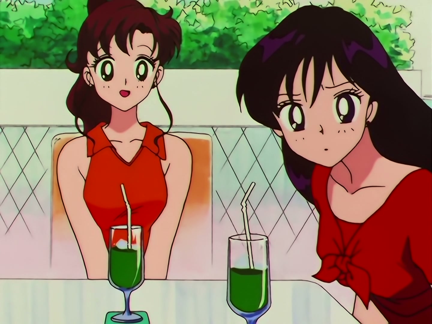 Sailor Moon Ep 141: Storm of Love: Minako's Grand Two-Timing Plan @ 00:02:59