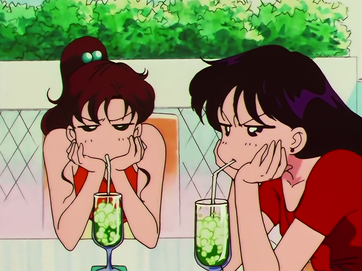Sailor Moon Ep 141: Storm of Love: Minako's Grand Two-Timing Plan @ 00:03:12