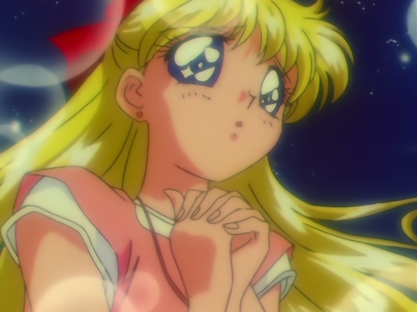 Sailor Moon Ep 141: Storm of Love: Minako's Grand Two-Timing Plan @ 00:04:21