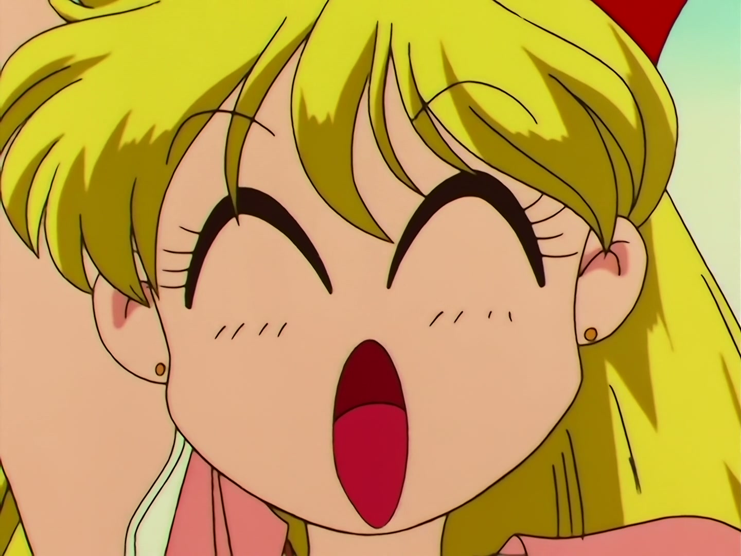 Sailor Moon Ep 141: Storm of Love: Minako's Grand Two-Timing Plan @ 00:05:16