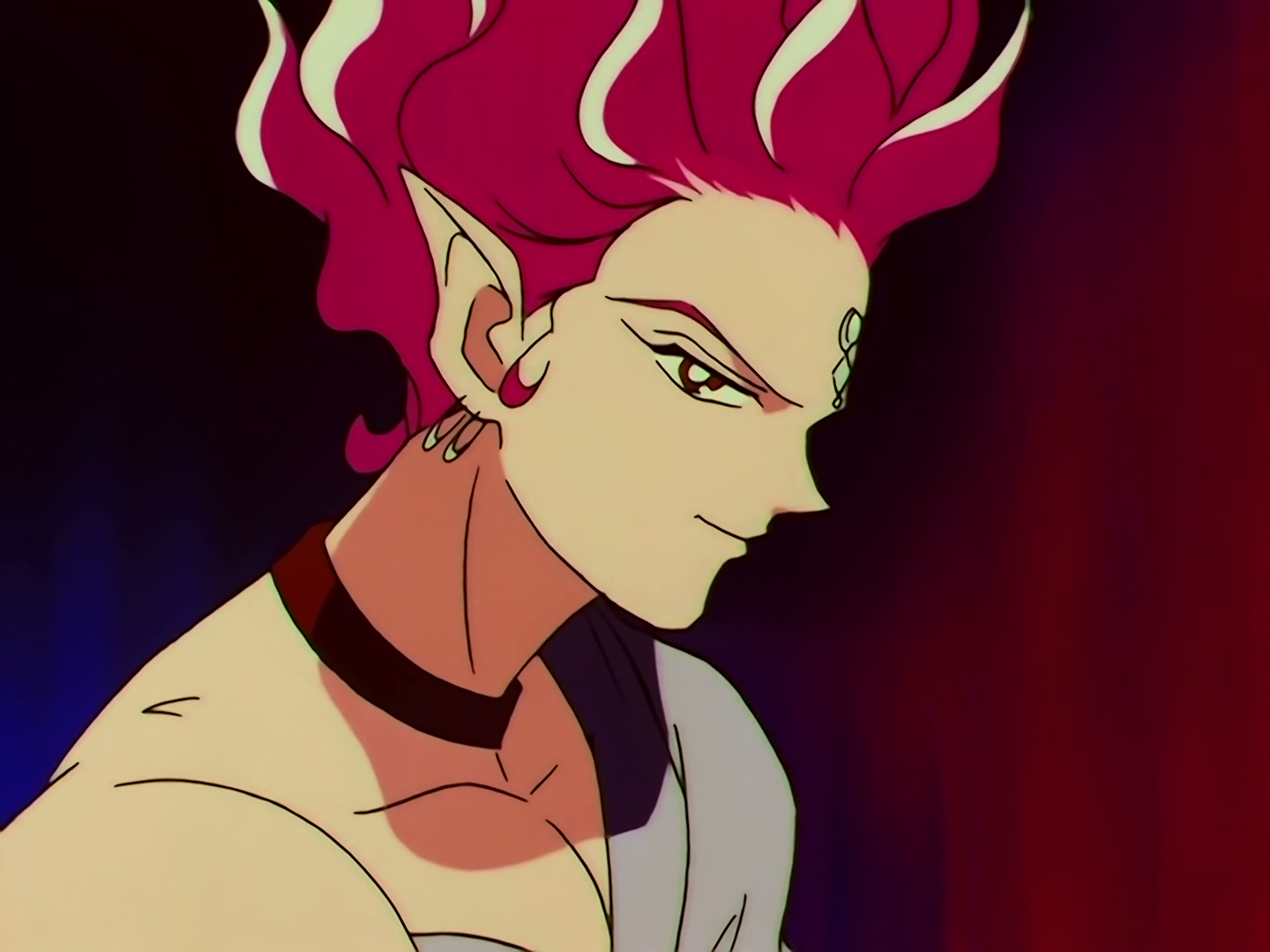 Sailor Moon Ep 141: Storm of Love: Minako's Grand Two-Timing Plan @ 00:05:33