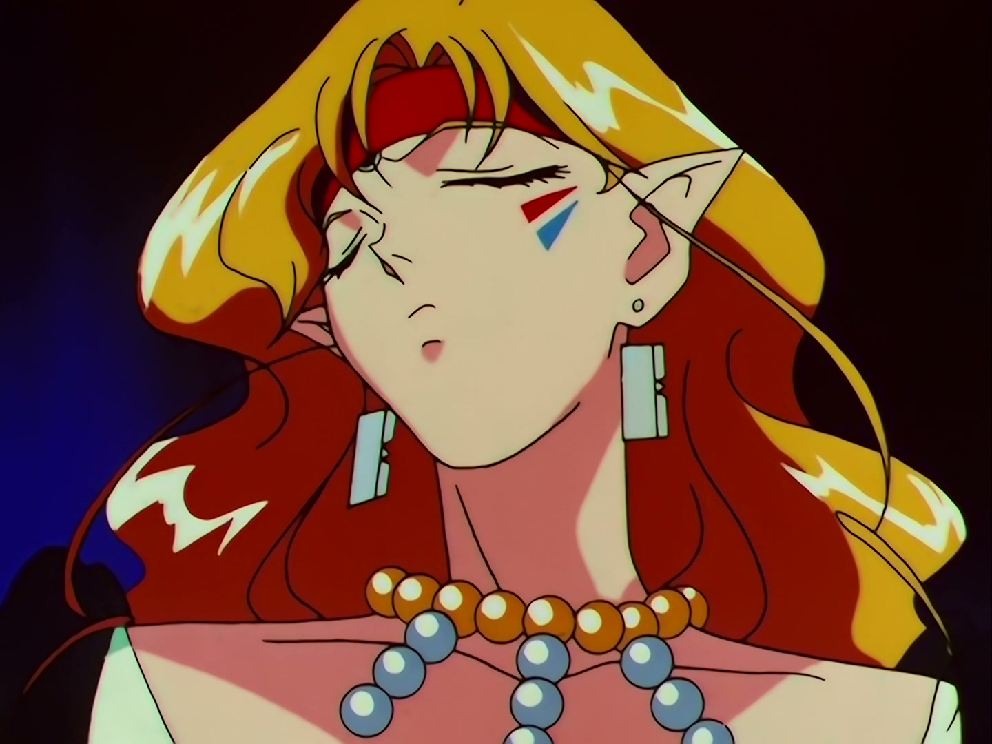 Sailor Moon Ep 141: Storm of Love: Minako's Grand Two-Timing Plan @ 00:05:42