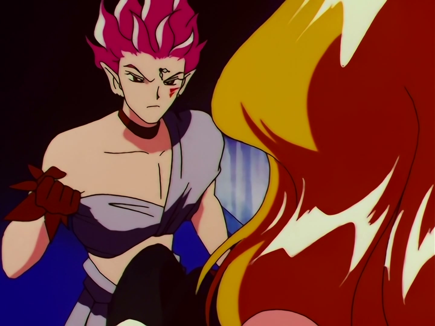 Sailor Moon Ep 141: Storm of Love: Minako's Grand Two-Timing Plan @ 00:05:46
