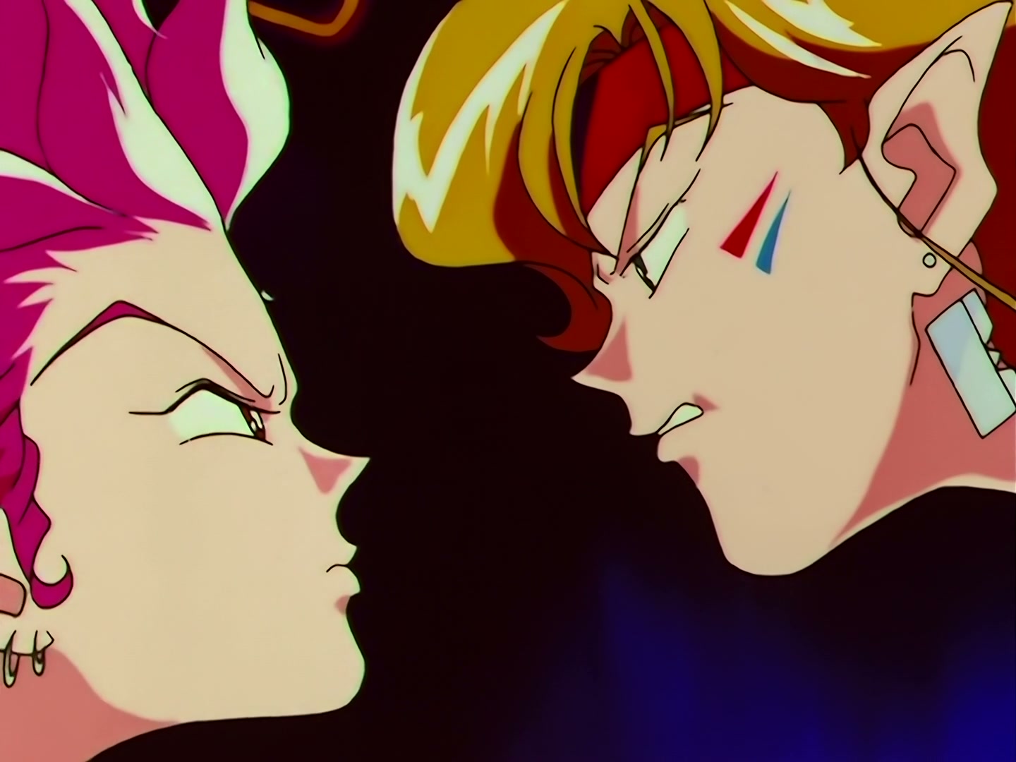 Sailor Moon Ep 141: Storm of Love: Minako's Grand Two-Timing Plan @ 00:05:51