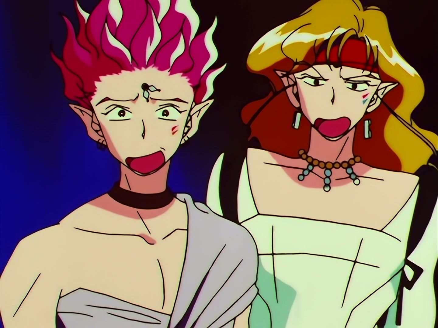 Sailor Moon Ep 141: Storm of Love: Minako's Grand Two-Timing Plan @ 00:05:59