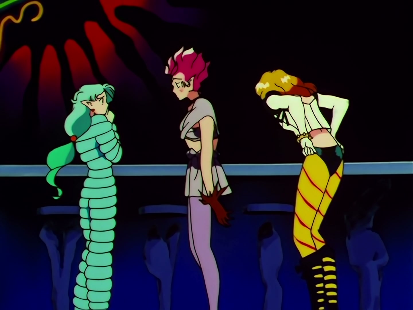 Sailor Moon Ep 141: Storm of Love: Minako's Grand Two-Timing Plan @ 00:06:08