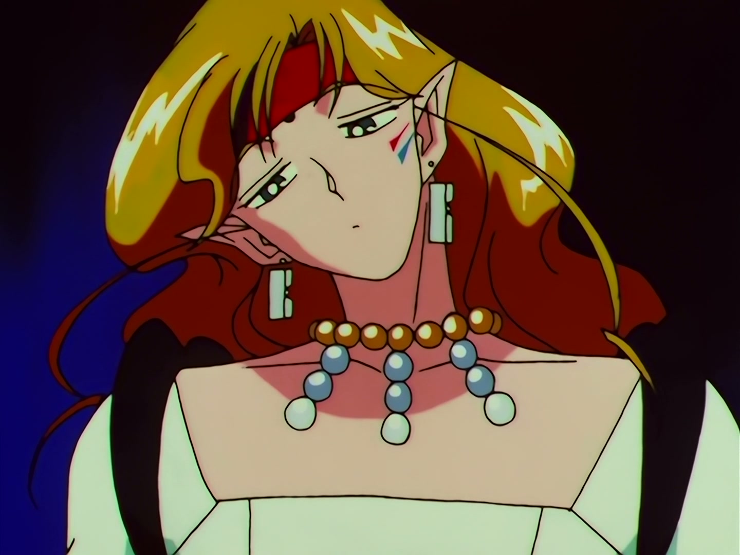 Sailor Moon Ep 141: Storm of Love: Minako's Grand Two-Timing Plan @ 00:06:21