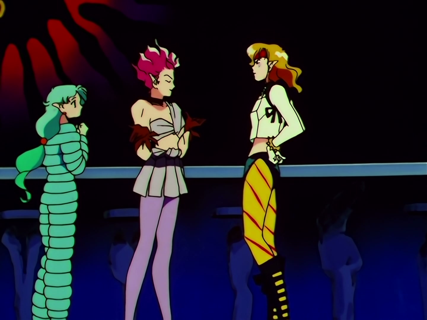 Sailor Moon Ep 141: Storm of Love: Minako's Grand Two-Timing Plan @ 00:06:29