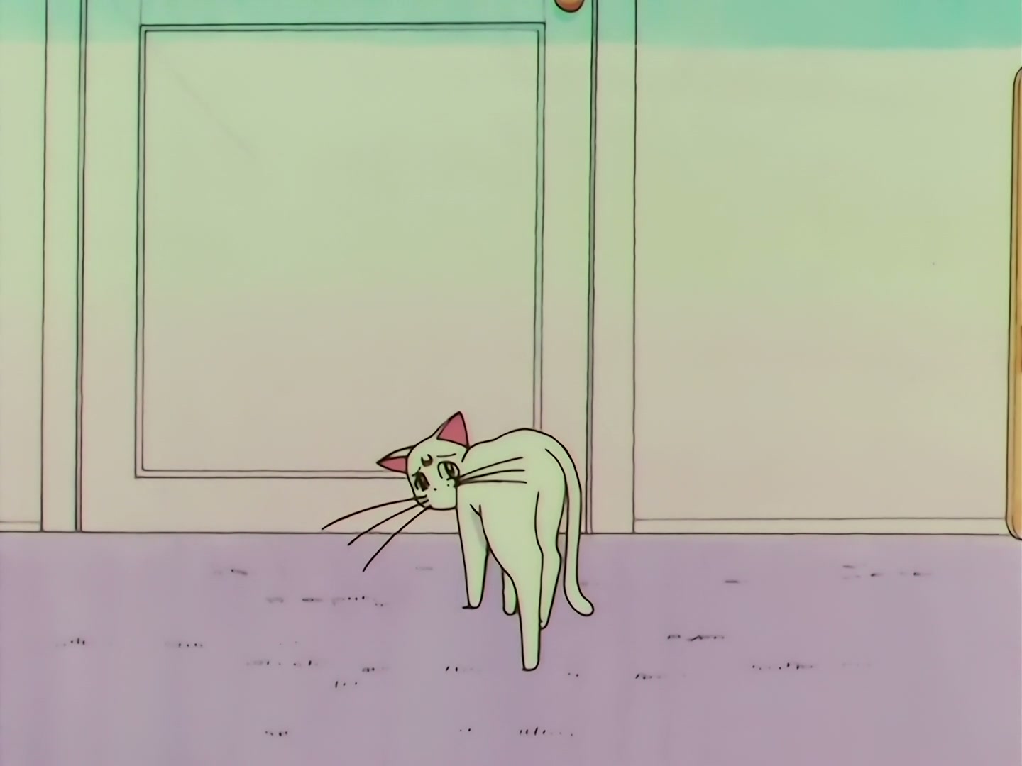 Sailor Moon Ep 141: Storm of Love: Minako's Grand Two-Timing Plan @ 00:07:16