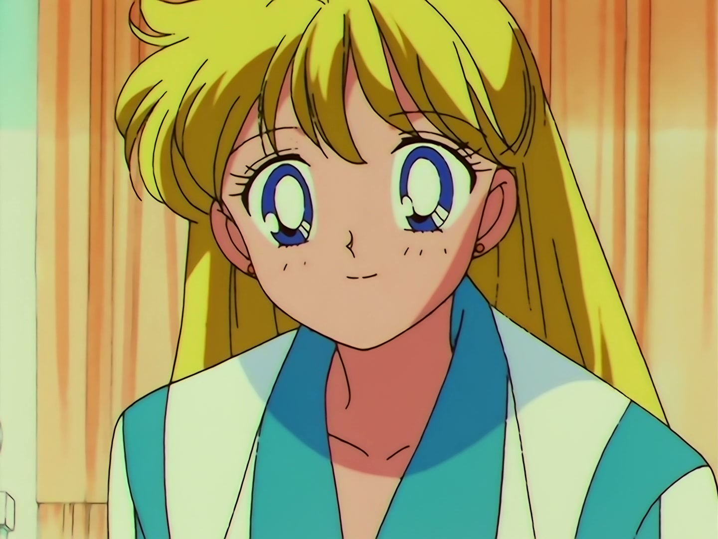 Sailor Moon Ep 141: Storm of Love: Minako's Grand Two-Timing Plan @ 00:07:20