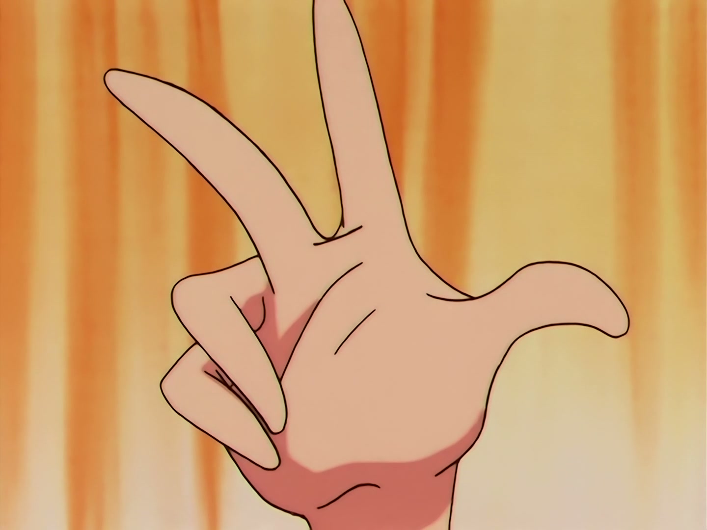 Sailor Moon Ep 141: Storm of Love: Minako's Grand Two-Timing Plan @ 00:07:25