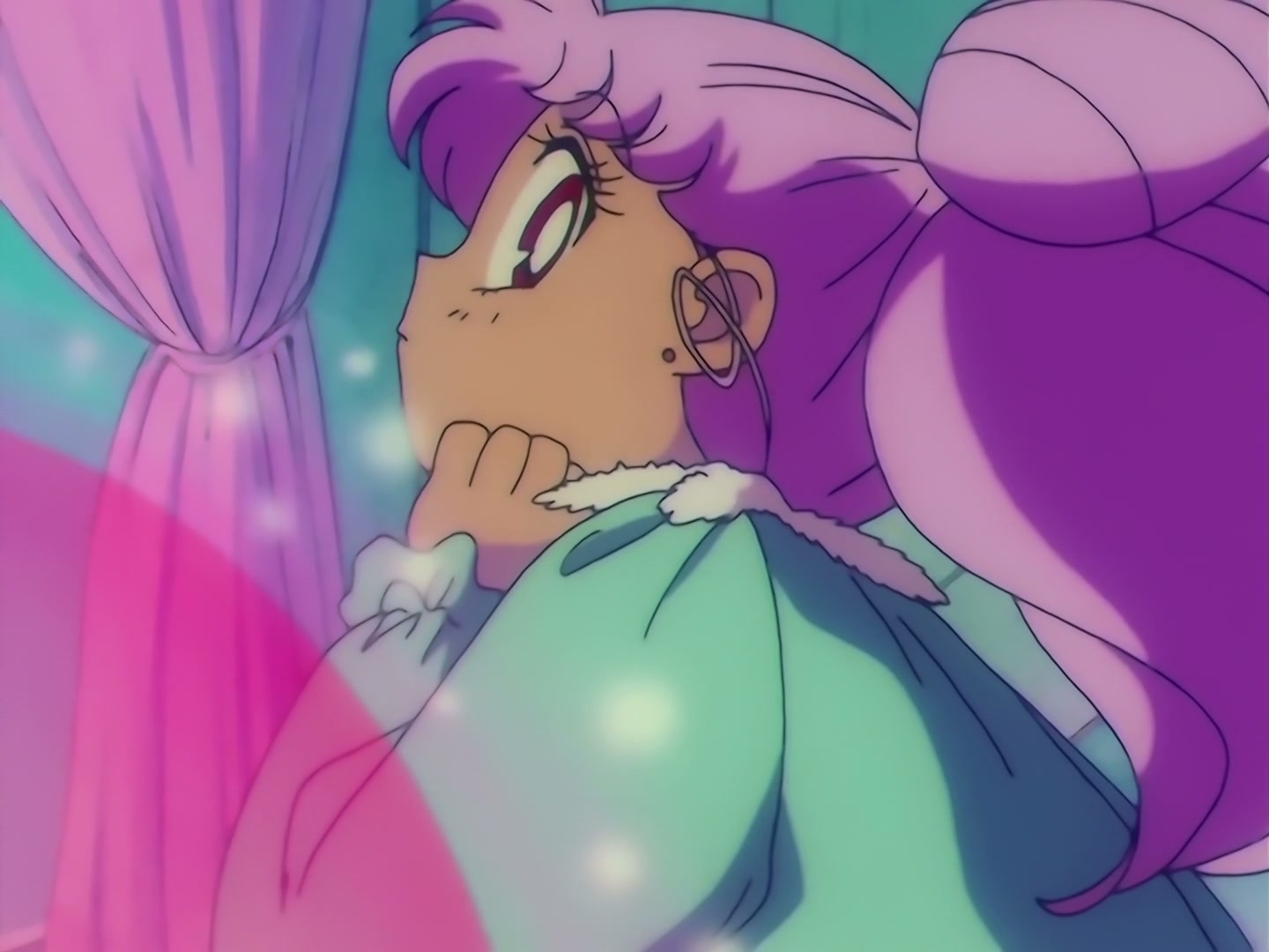 Sailor Moon Ep 141: Storm of Love: Minako's Grand Two-Timing Plan @ 00:07:55