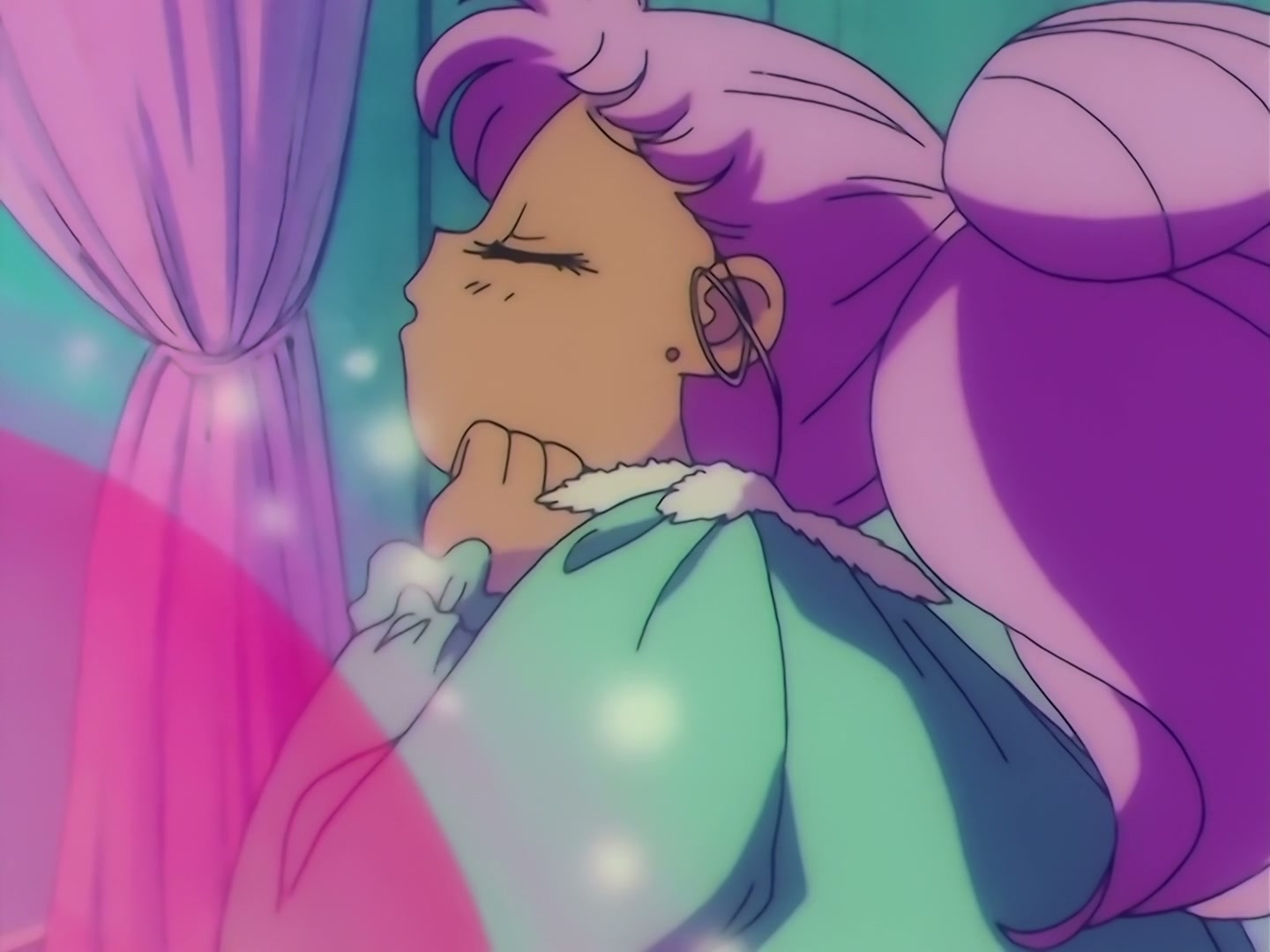 Sailor Moon Ep 141: Storm of Love: Minako's Grand Two-Timing Plan @ 00:08:03