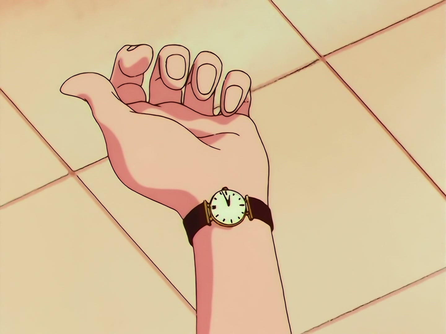 Sailor Moon Ep 141: Storm of Love: Minako's Grand Two-Timing Plan @ 00:08:29